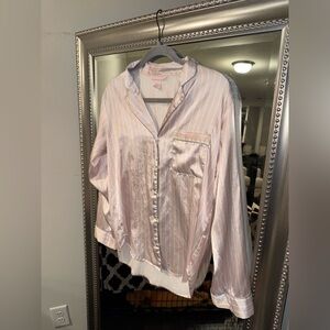 Victoria's Secret Pajama Top